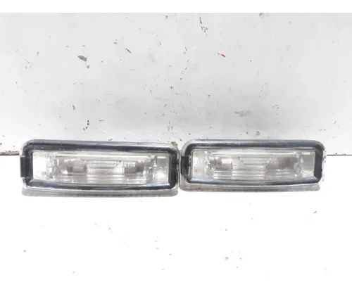 Par Luzes De Teto Ford Focus Hatch 2002/2008