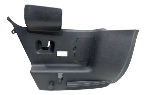 Suporte Tampão Bagagito Lado Esquerdo Vw Up Tsi 2015 2018 Preto