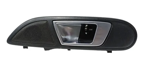 Maçaneta Interna Dianteira Esquerda New Fiesta Hatch 2015 Dianteira