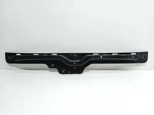 Guia Para-choque Traseiro Central Ford New Fiesta Hatch 2016