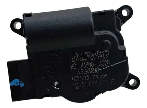 Atuador Ventilação Interna Gm Spin 1.8 8v 2012 2016