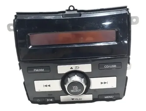 Rádio Original Honda City 2009/2014 