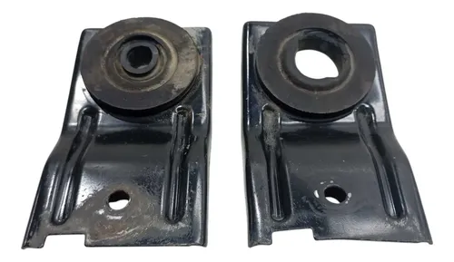 Par Suporte Radiador Nissan Sentra 2007 2013