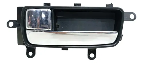 Maçaneta Interna Dianteira Esquerda Nissan Sentra 2007 2013 Dianteira