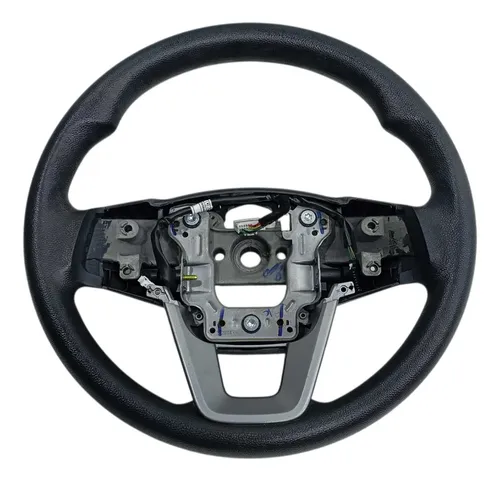 Volante Direção Hyundai Creta 2017 2018 2019 2020 Preto