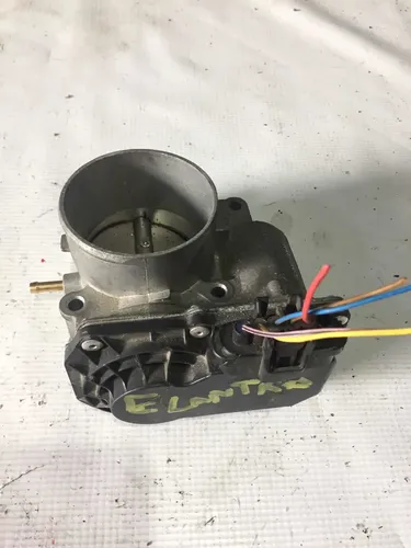 Tbi/corpo De Borboleta Hyundai Elantra 1.8 16v 2015
