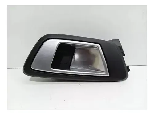 Maçaneta Interna Traseira Esquerda New Fiesta Hatch 2016 Traseira