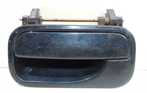 Maçaneta Externa Traseira Esquerda Gm Vectra 1997 2005 Traseira