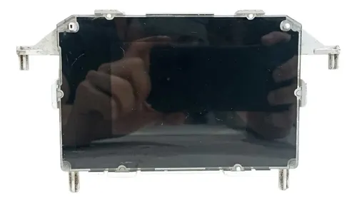 Display Tela Rádio Ford Ecosport 2014 2015 2016 2017