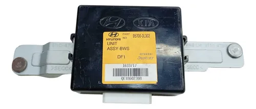 Módulo Emergência Hyundai Azera 2008 2009 2010 2011