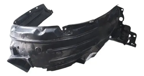 Para Barro Dianteiro Lado Esquerdo Honda Fit 2015/2017