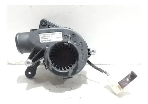 Cooler Resfriador Sistema Áudio Mercedes C180 2011/2012 Cgi