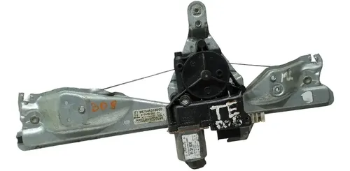 Máquina De Vidro Elétrico Traseira Esquerda 308 2012