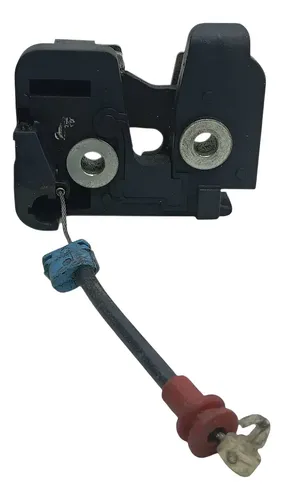 Fechadura Tampa Traseira Ford Fiesta 2005 2011
