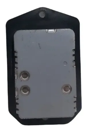 Resistência Caixa De Ar Interna Honda City 2012