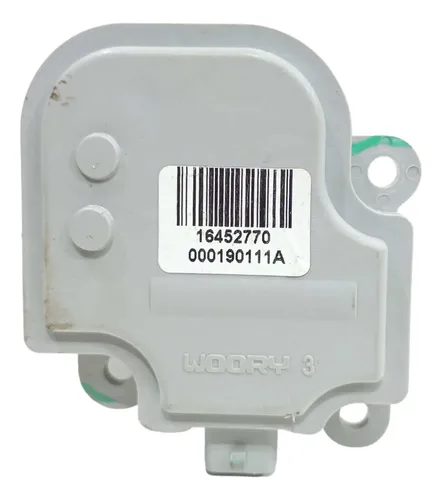 Motor Atuador Ar Condicionado Gm Tracker Turbo 2017 2019
