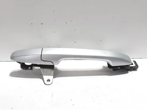 Maçaneta Externa Traseira Direita Honda Civic 2007/2011 Prateado Traseira