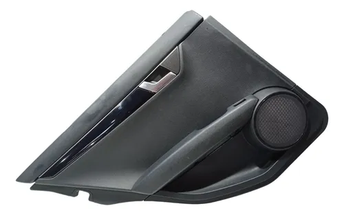 Forro De Porta Traseira Esquerda Mercedes C180 2010/2013