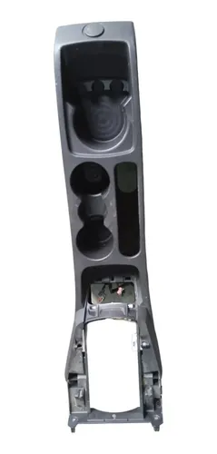 Console Central Ford New Fiesta Sedã 2011/2013 