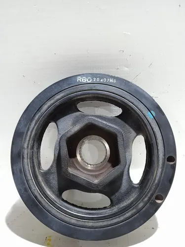 Polia Do Virabrequim Honda Fit/city 1.5 16v 2009/2014 