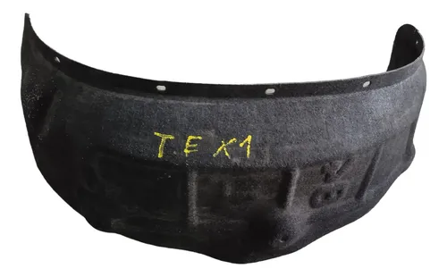 Para Barro Traseiro Esquerdo Bmw X1 2010 2011 2012 2013
