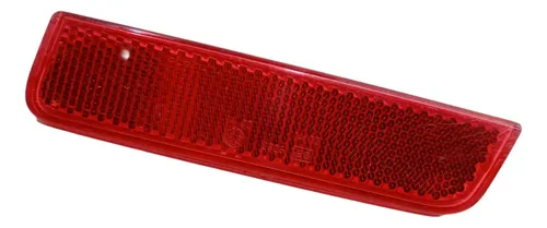 Refletor Parachoque Traseiro Direito Duster 2012 2015 Vermelho