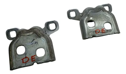 Par Dobradiça Porta Dianteira Esquerda Renault Sandero 2015