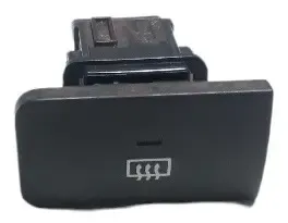 Botão Desembaçador Toyota Etios 2013/2017 