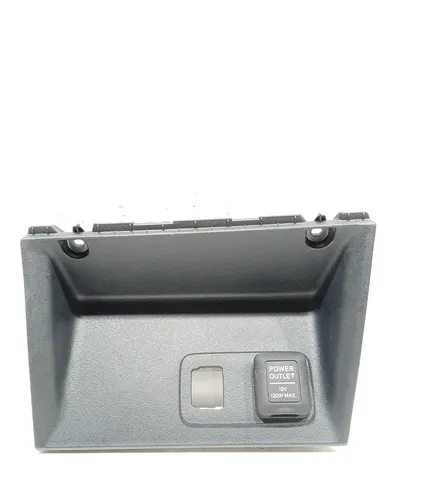 Acabamento Tomada 12v Honda Civic 2015 