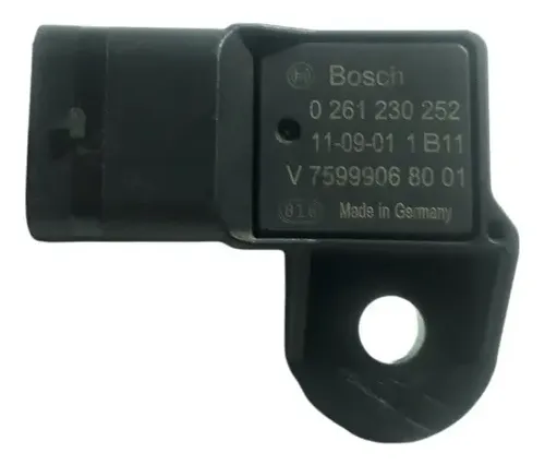 Sensor Map Peugeot 3008 1.6 Thp 2012/2015
