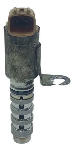 Válvula Solenoide Comando Variável Tiida 1.8 2010 (detalhe)