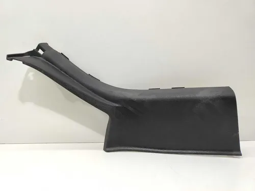 Soleira Traseira Esquerda Honda Fit 2009/2014 Preto
