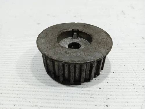 Polia Dentada Virabrequim Renault Clio 1.0 16v 2009/2012