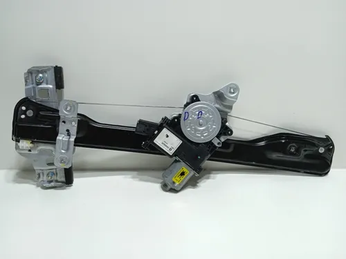 Máquina Vidro Dianteiro Direito Gm Tracker 2012/2016