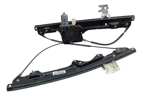 Máquina Vidro Dianteiro Esquerdo Nissan Sentra 2007 2013