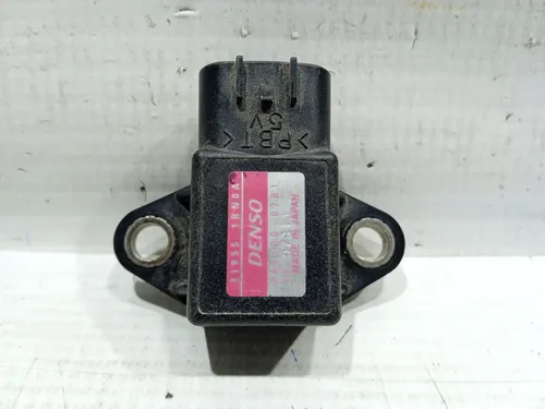 Sensor Inclinação Câmbio Nissan Versa 1.6 2017/2020 Preto