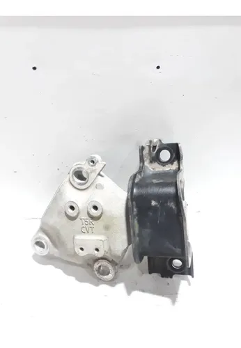 Coxim Superior Do Cambio Automático Honda City 1.5 2015/2018