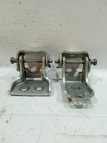 Par Dobradiça Porta Traseira Direita Citroen C3 2014/2017