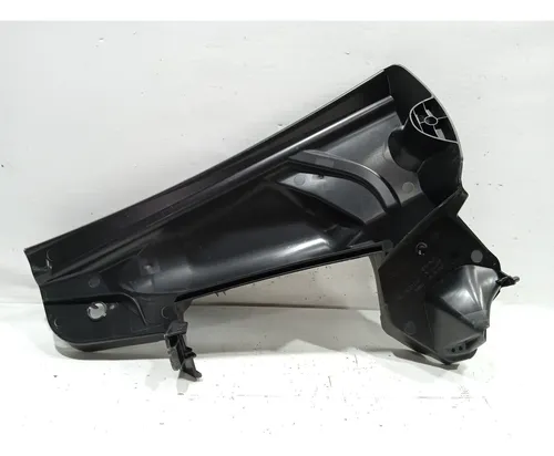 Acabamento Churrasqueira Bmw 320i F30 2014 2015 2016 2017 Preto