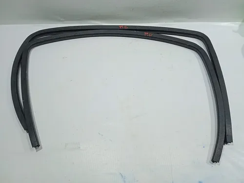 Par Guarnição De Porta Traseira Kia Picanto 2008/2011