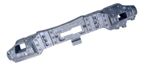 Absorvedor Impacto Parachoque Traseiro Gm Spin 2012 2016