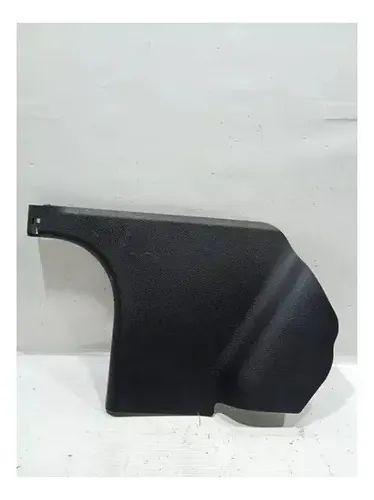 Moldura Coluna Lado Direito Mercedes C180 2010/2013 Preto