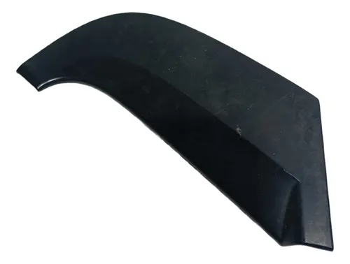 Acabamento Externo Porta Traseira Esquerda Honda City 2011 Preto