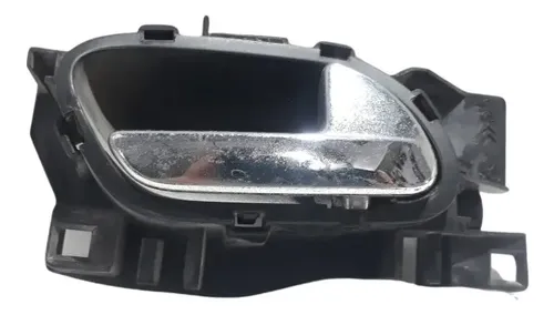 Maçaneta Interna Traseira Direita Peugeot 3008 2012/2015 Traseira