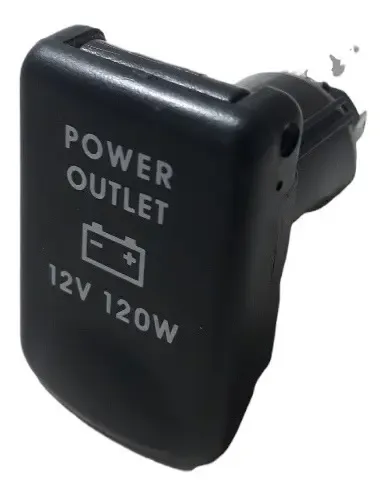 Tomada 12v Outlander Gt 2010/2012