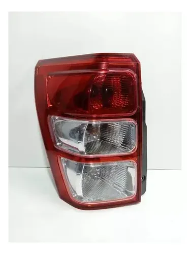 Lanterna Traseira Esquerda Suzuki Grand Vitara 2011/2015 Esquerdo Vermelho