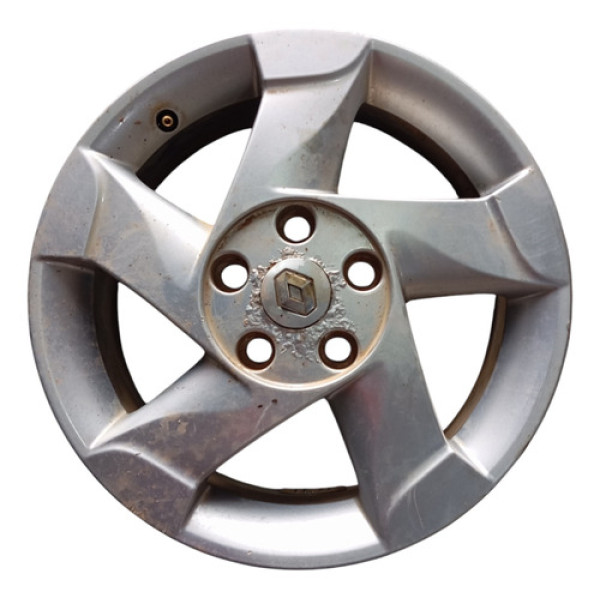 Roda Aro 16 Renault Duster 2013