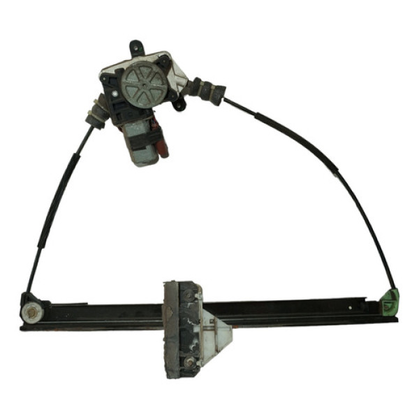 Motor Maquina Vidro Elétrico Dianteiro Direito Fiesta 