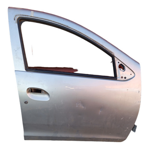 Porta Dianteira Direita Renault Sandero Logan 2014 A 2024