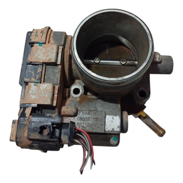 Tbi Corpo Borboleta Fiat Strada Etorq 1.6 1.8